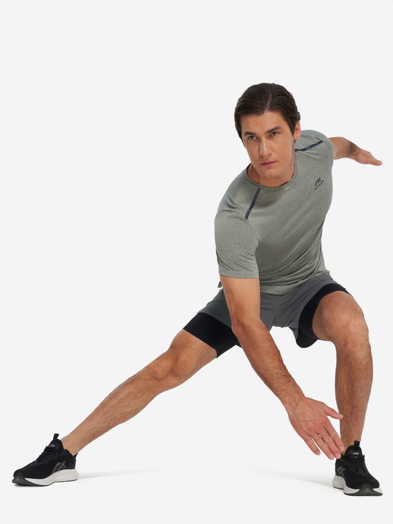 Athlex ерлер футболкасы — фото №5