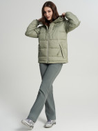Пуховик женский Columbia Pike Lake III Hooded Jacket — фото №5