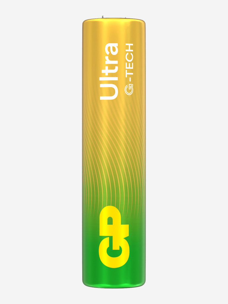 GP AAA G-tech шынашақтай сілтілі батареялары, 4 д. — фото №5