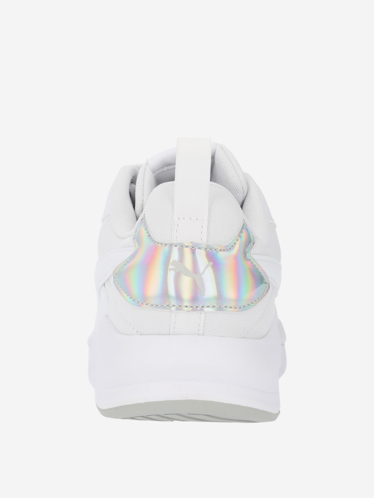 Кроссовки женские PUMA X-Ray Lite Metallic — фото №4