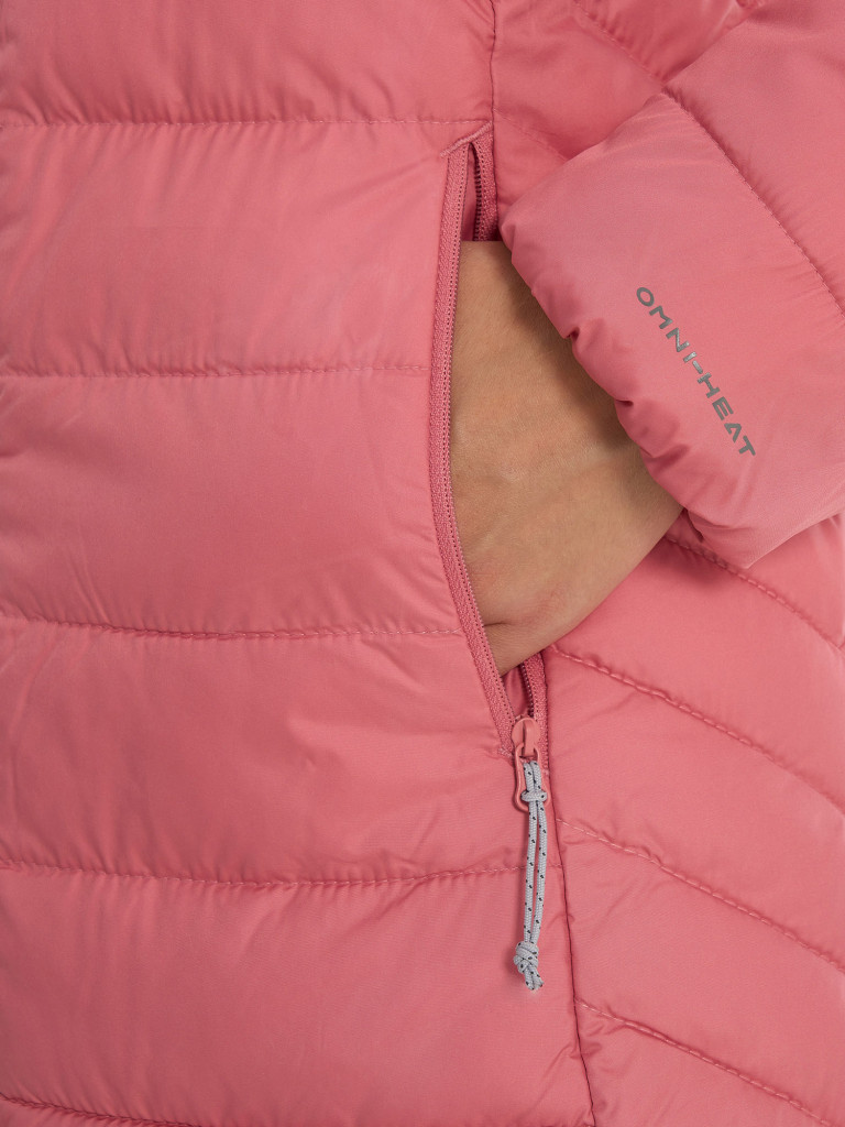 Куртка утепленная женская Columbia Powder Lite II Mid Jacket — фото №7