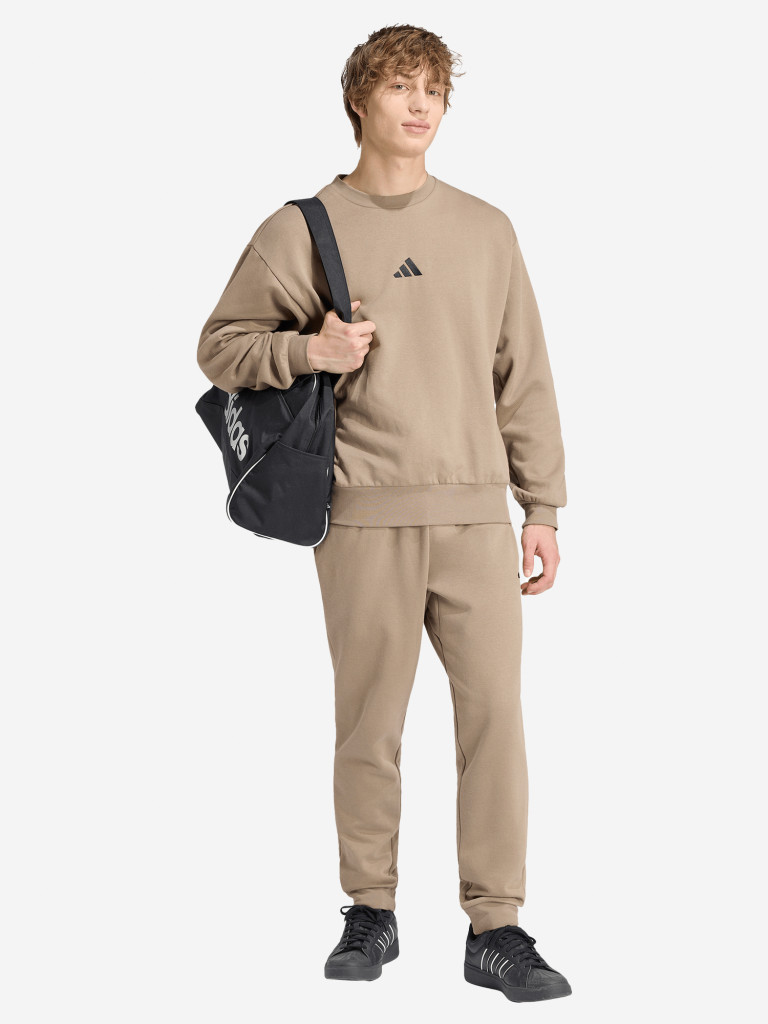 adidas ерлер қалың жемпірі — фото №3