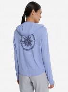 Худи женское Mountain Hardwear Sunblocker Long Sleeve Hoody — фото №3