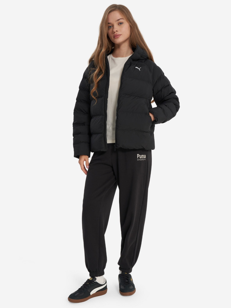 PUMA әйелдер мамық курткасы — фото №4