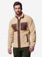 Джемпер флисовый мужской Columbia Juniper Peak Full Zip Fleece — фото №2