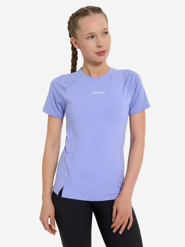 Футболка женская Kappa — фото №2