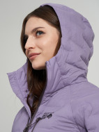 Ультралегкий пуховик женский Mountain Hardwear Stretchdown Hooded Jacket — фото №4