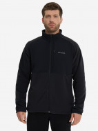 Джемпер флисовый мужской Columbia Sage Peak Full Zip Fleece — фото №2