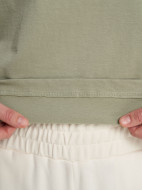 Футболка женская Columbia Rolling Bend Graphic Relaxed Crop SS — фото №7