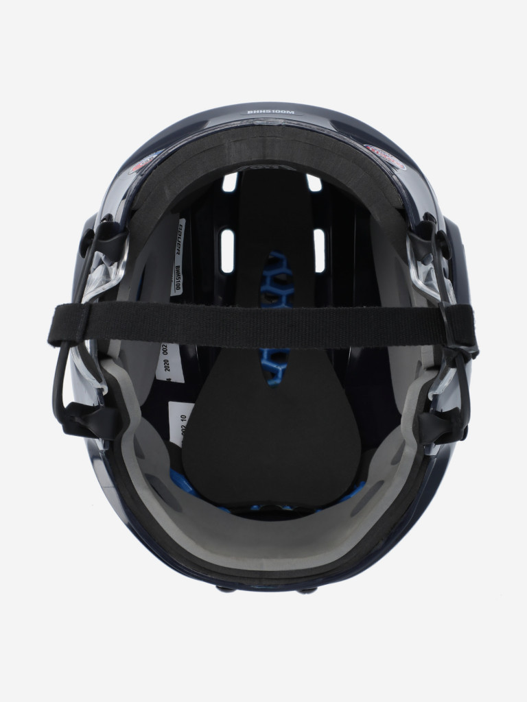 Шлем хоккейный Bauer 5100 SR — фото №3