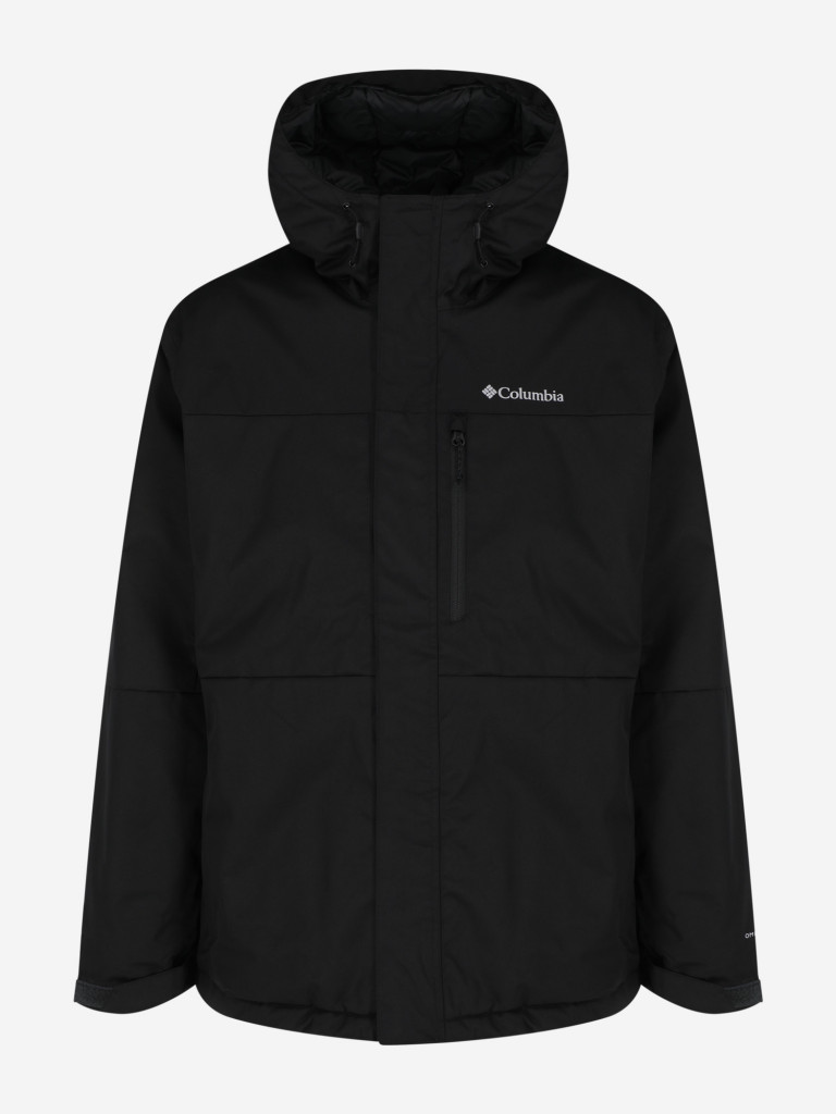 Куртка утепленная мужская Columbia Hikebound Insulated Jacket — фото №10
