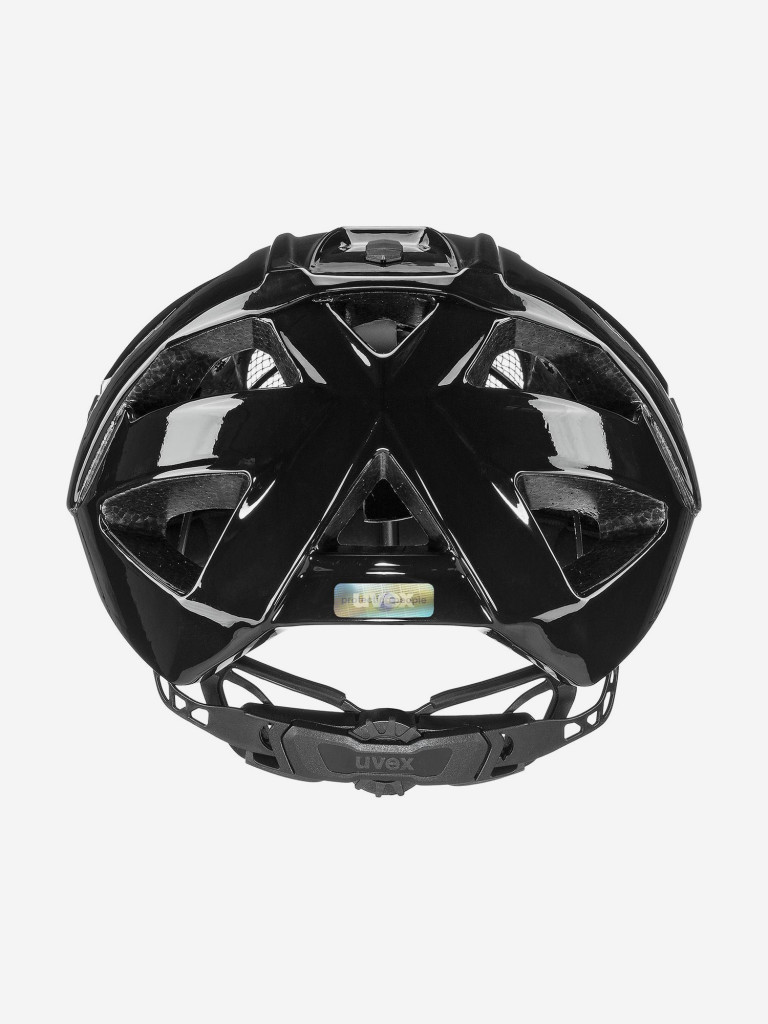 Uvex Quatro велосипед дулығасы — фото №3