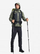Куртка мембранная мужская Kailas Yangmolong Hardshell — фото №3