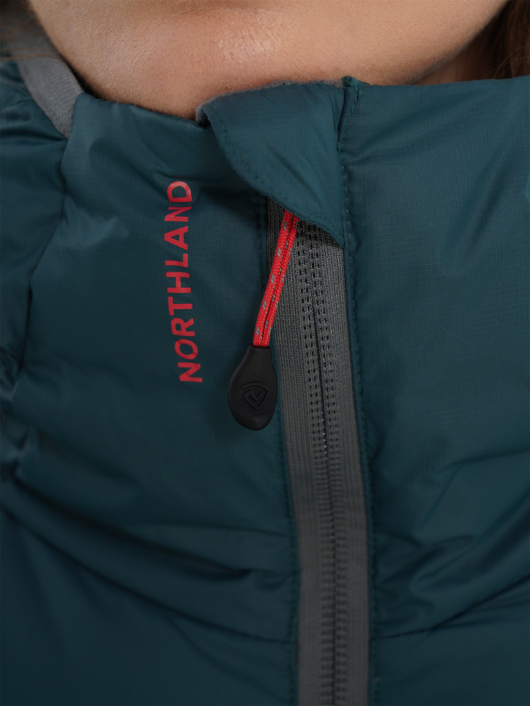 Northland әйелдер мамық курткасы — фото №6