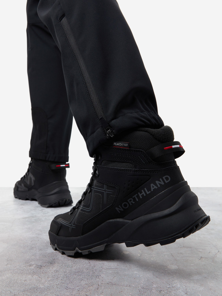 Ботинки утепленные мужские Northland Frost 200 — фото №9