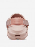 Сабо для девочек Crocs Echo Clog K — фото №3