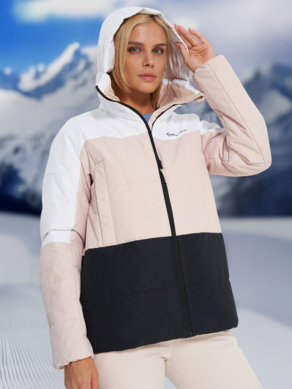 Куртка утепленная женская Glissade