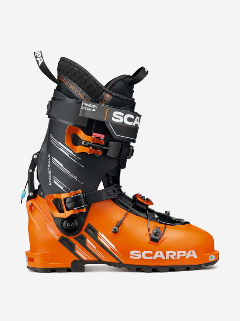 Ботинки горнолыжные Scarpa Maestrale