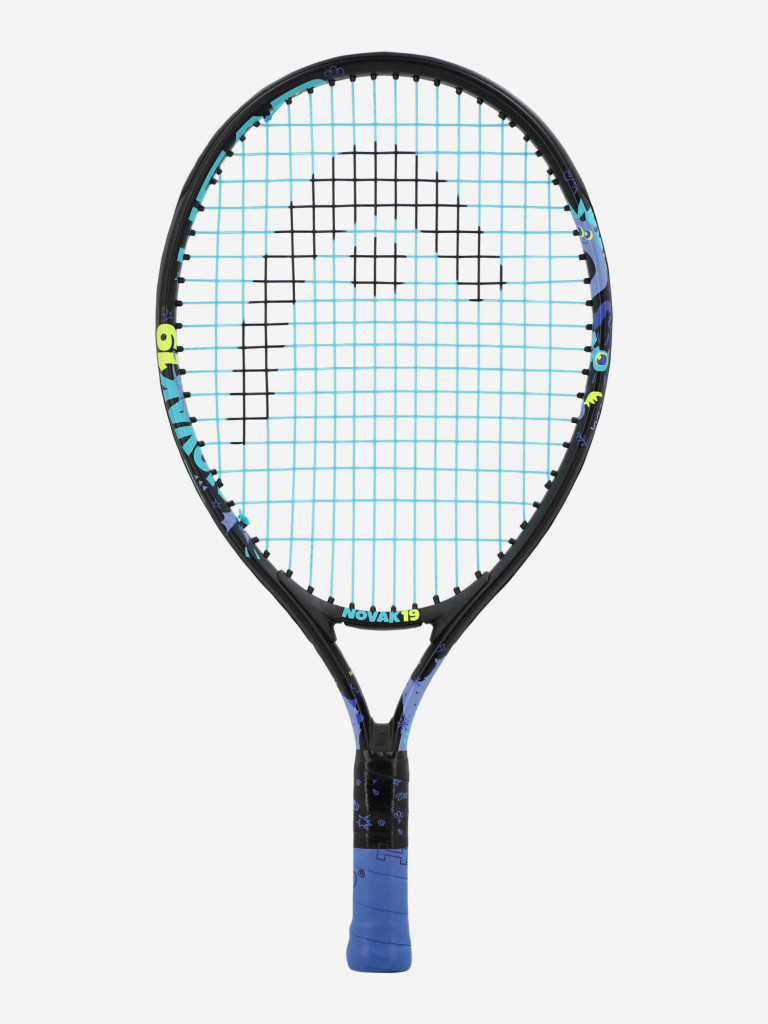 Ракетка для большого тенниса детская Head Novak 19'' — фото №2