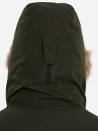 Columbia South Canyon III Long Parka ерлер мамық курткасы — фото №7