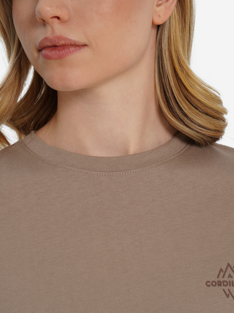 Футболка женская оверсайз Cordillero — фото №5