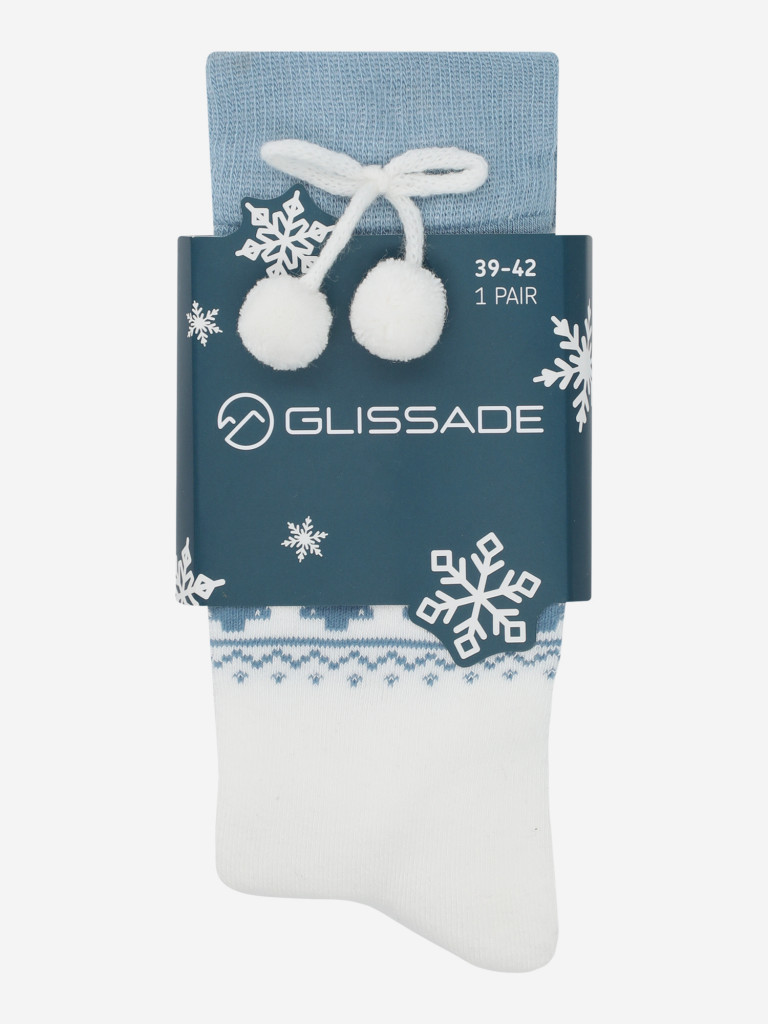 Glissade әйелдер ұйығы, 1 жұп