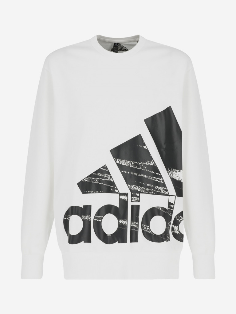 Свитшот мужской adidas Essentials Brandlove — фото №4