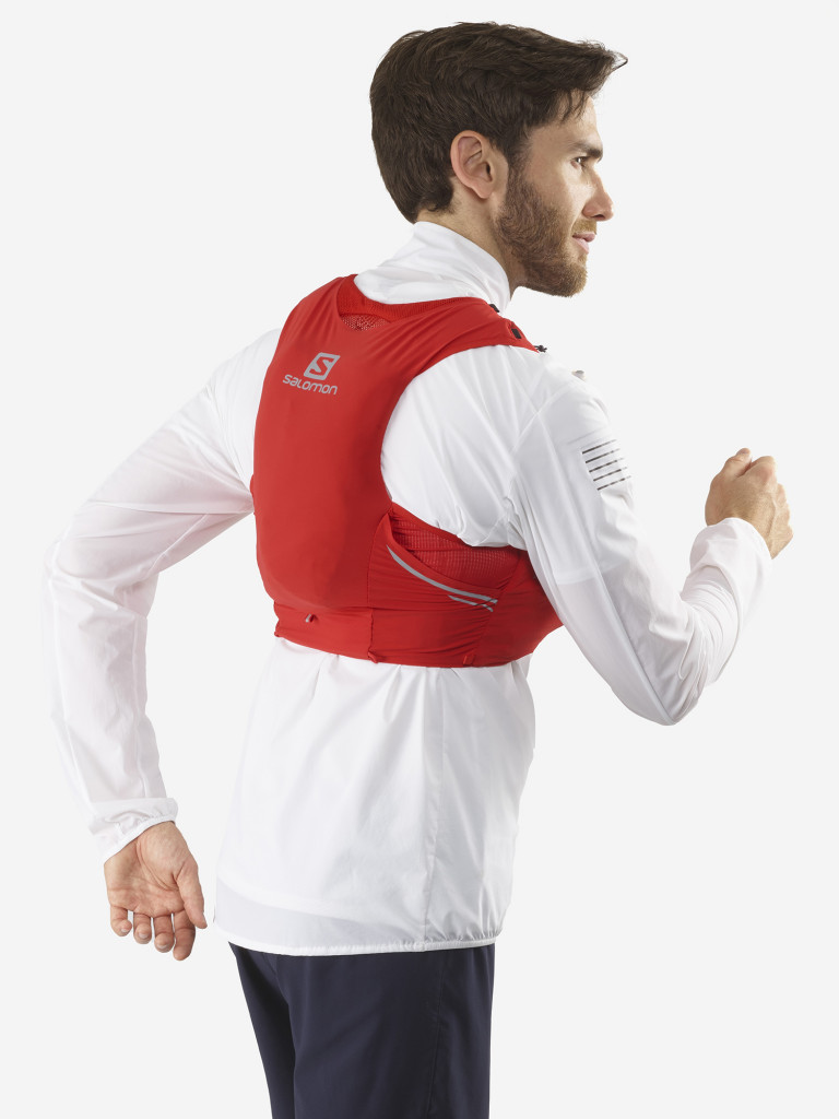 Рюкзак-жилет Salomon Sense Pro 5 — фото №5
