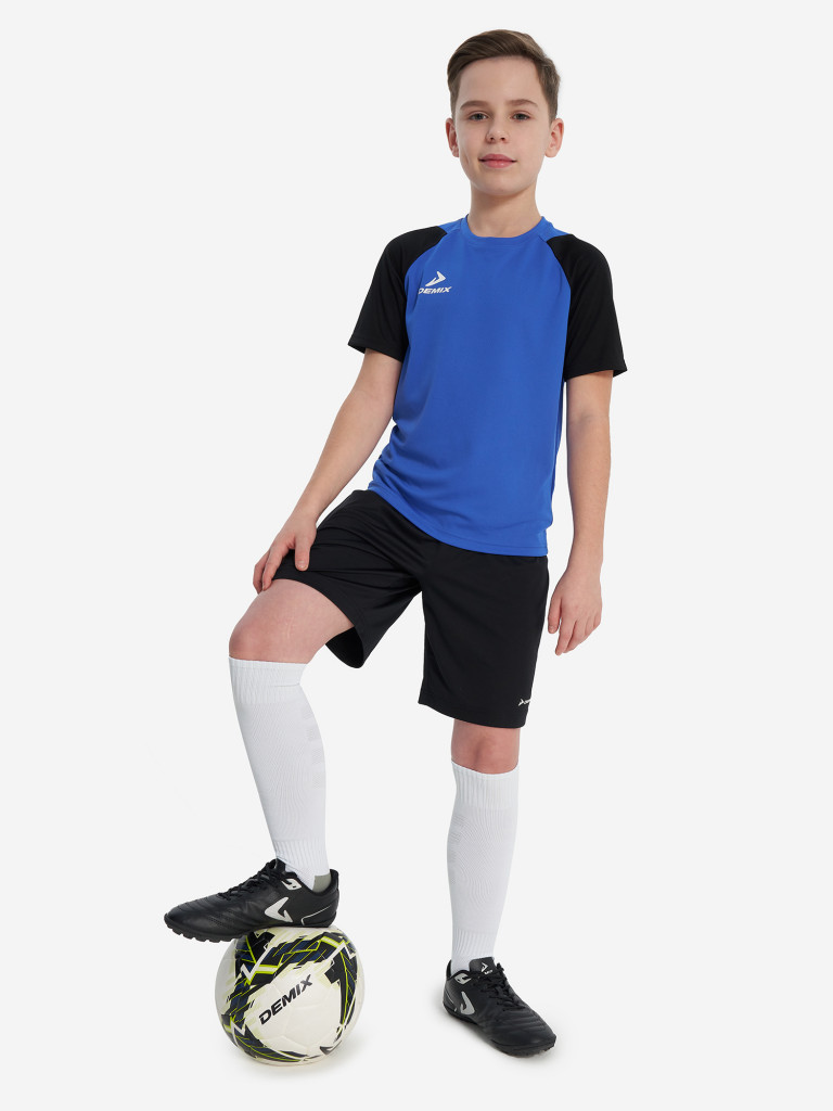 Футболка для мальчиков Demix Playmaker Tr Jsy Y — фото №4