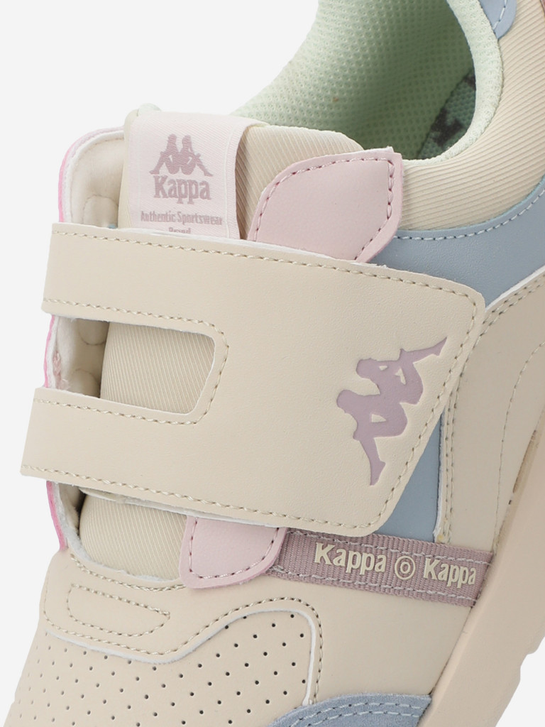 Кроссовки для девочек Kappa Authentic Jr V — фото №9