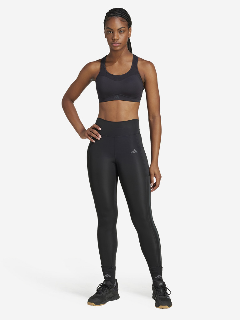 Легинсы женские adidas — фото №4