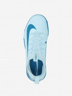 Бутсы для мальчиков Nike Jr Zoom Vapor 16 Academy Tf — фото №6