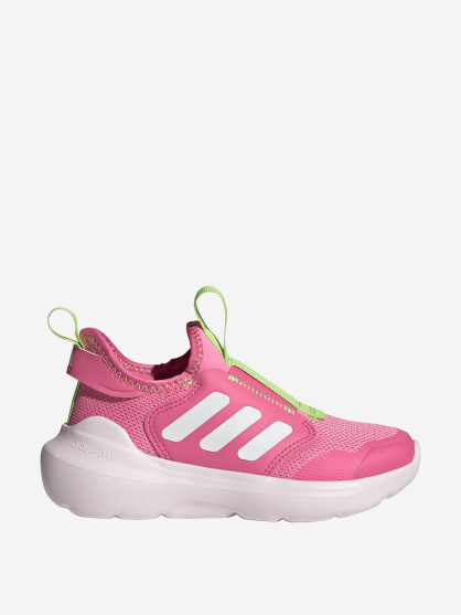 Слипоны для девочек adidas Tensaur Comfort Ac C