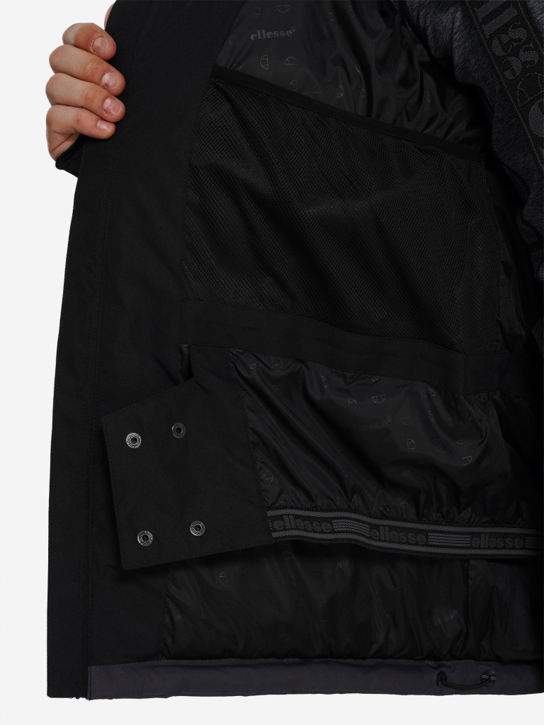 Ellesse ерлер жылы курткасы — фото №15