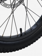 Велосипед подростковый Scott Roxter, 20" — фото №11