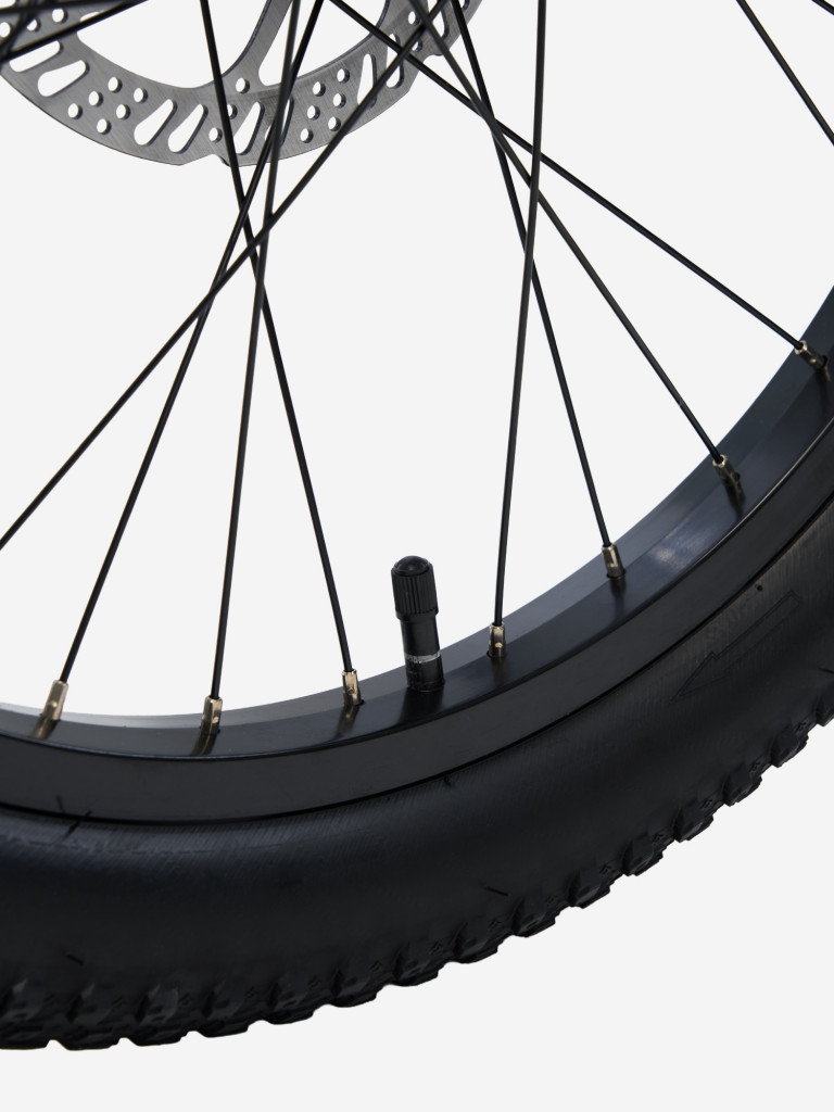 Велосипед подростковый Scott Roxter, 20" — фото №11