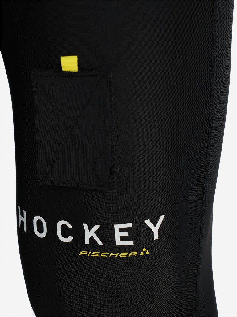 Брюки компрессионные хоккейные Fischer — фото №6