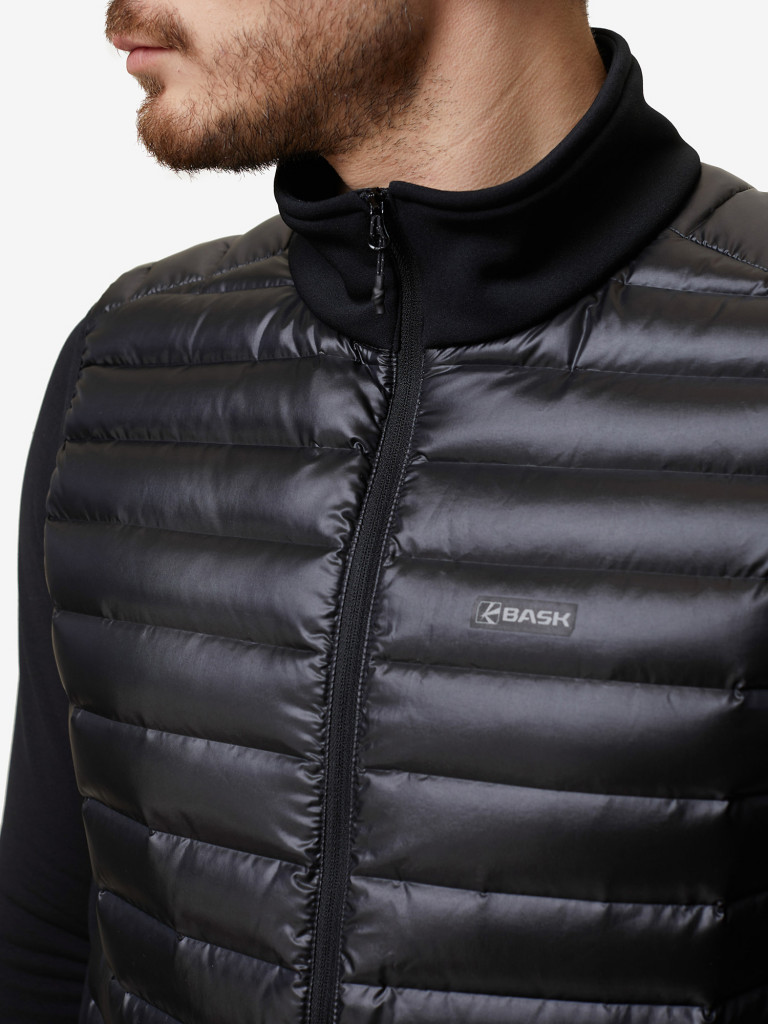 Жилет пуховой мужской Bask Chamonix Light Vest — фото №4