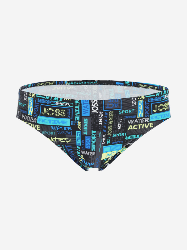 Плавки мужские Joss чёрный цвет — купить за 4240 тг со скидкой 50 % в ...