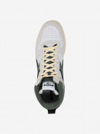 Кеды мужские Diadora Magic Basket Demi Cut Suede Leather — фото №6