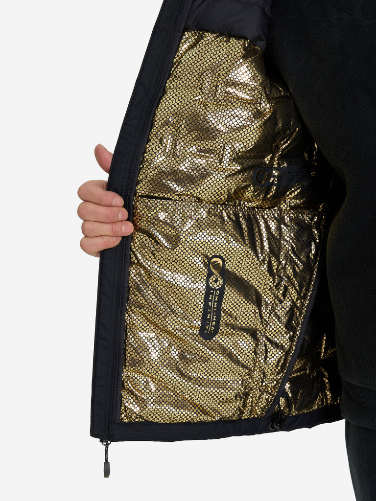 Пуховик мужской Columbia Grand Trek III Down Hooded Jacket — фото №10