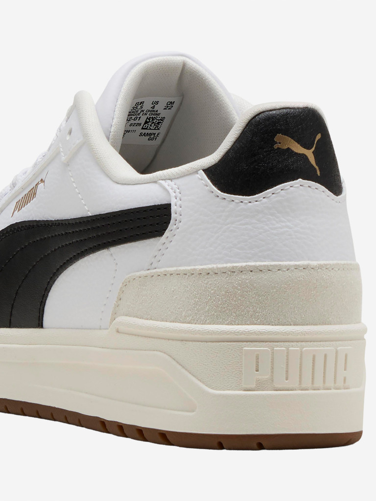 Кеды детские PUMA Shuffle Downtown Lo Og — фото №6