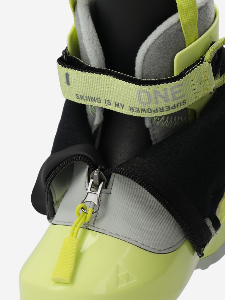 Fischer One балалар таушаңғы бәтеңкесі — фото №9