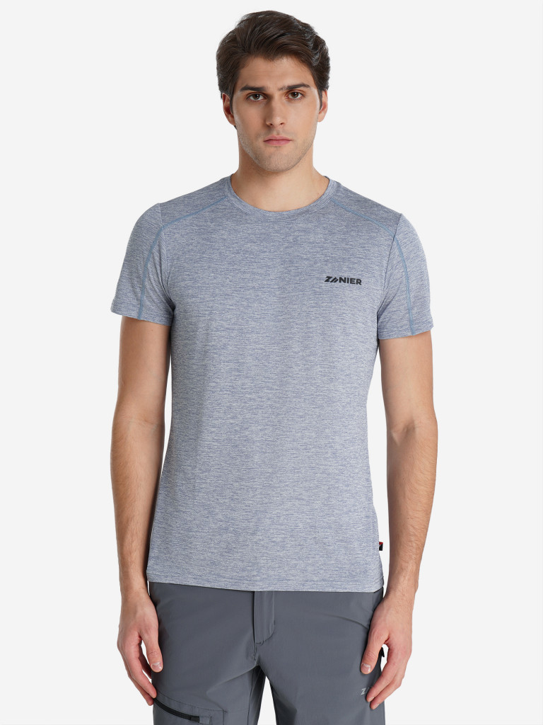 Футболка мужская Zanier — фото №2