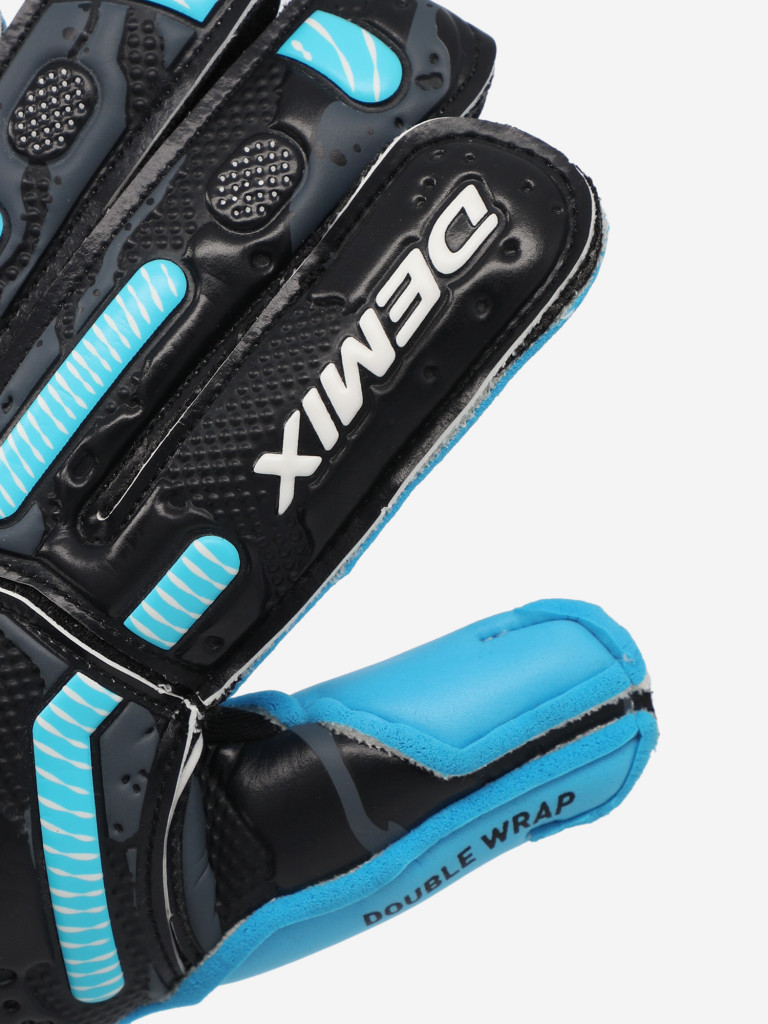 Перчатки вратарские детские Demix — фото №7