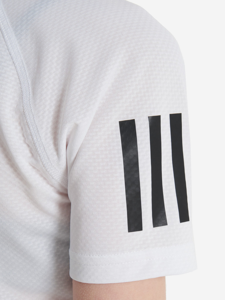 Футболка для девочек adidas Club — фото №5
