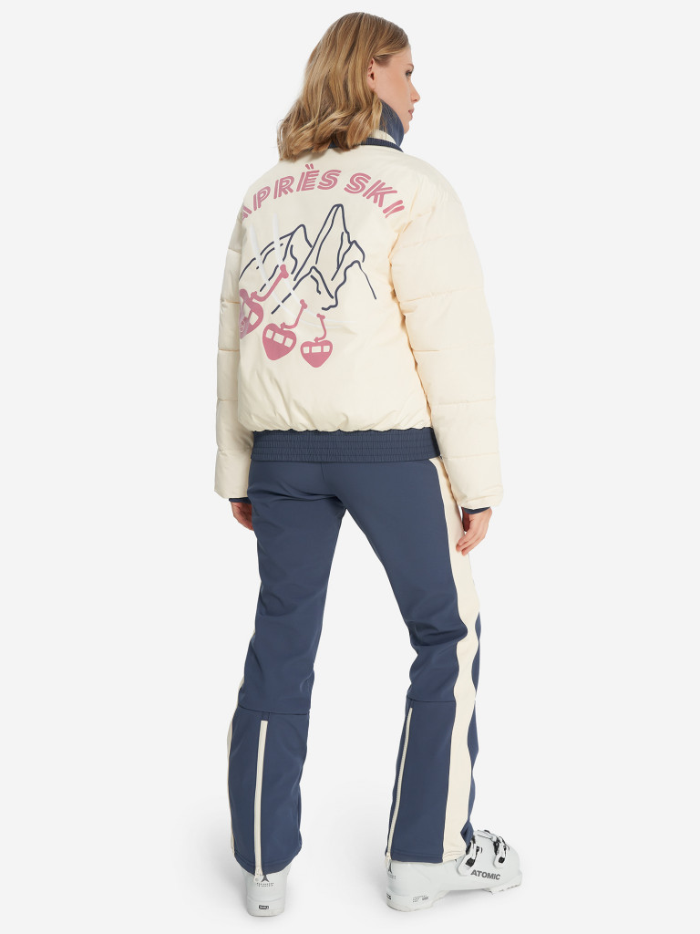 Пуховик женский Glissade — фото №6