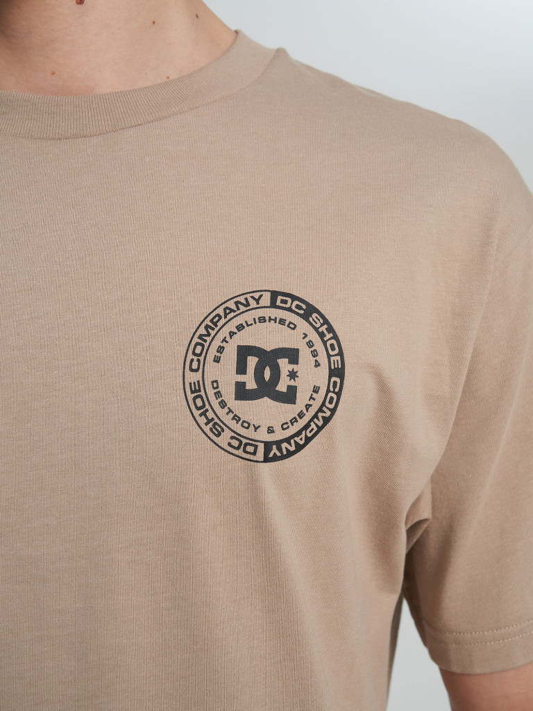 Футболка мужская DC Shoes — фото №5