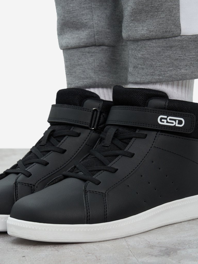 Кеды для мальчиков GSD Chalk Mid — фото №8