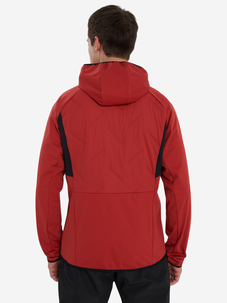 Куртка утепленная мужская Rukka Maatiala Hood — фото №3